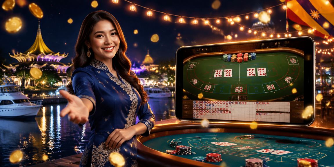 Easy Baccarat Access with s01